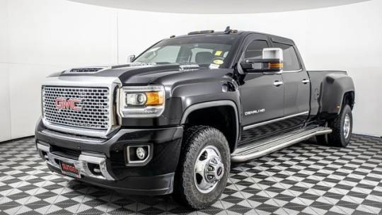 2017 GMC Sierra 3500HD Denali — Pickup Truck — 71,826 mi — Sumner, WA