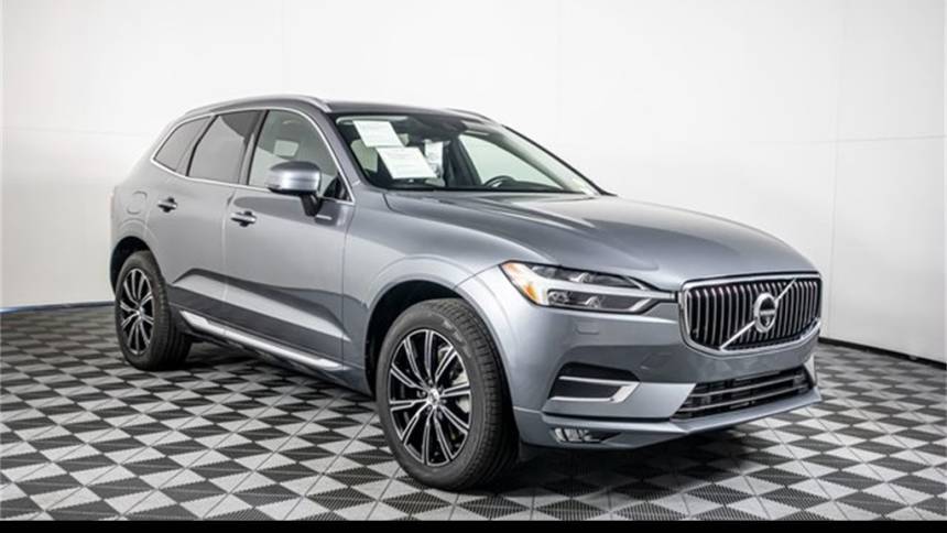 2020 Volvo XC60 Inscription — SUV — 24,594 mi — Sumner, WA