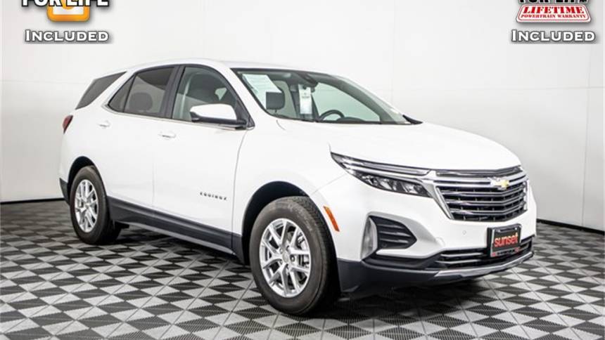 2024 Chevrolet Equinox LT — SUV — 12,532 mi — Sumner, WA