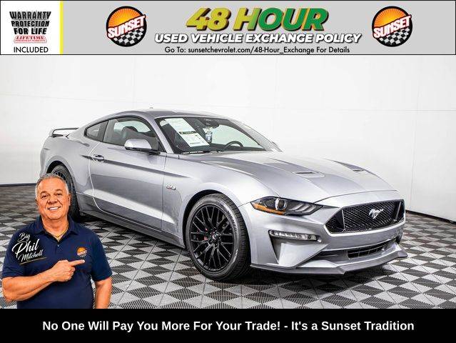 2023 Ford Mustang GT Premium