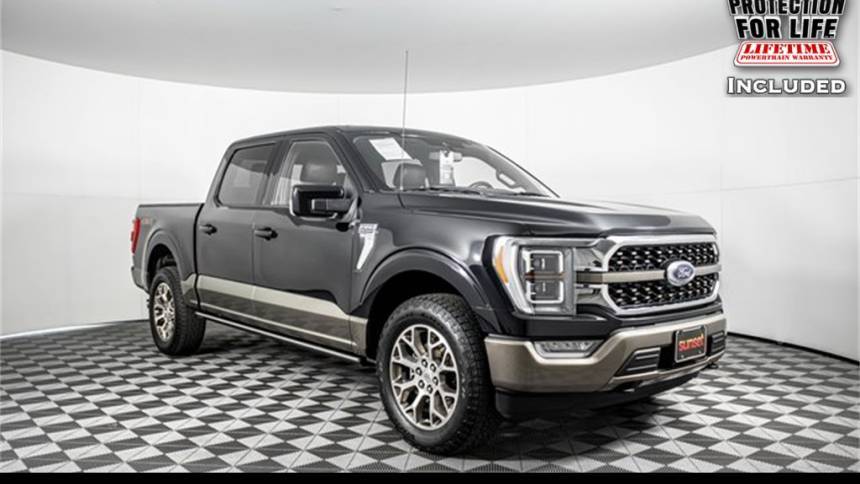 2021 Ford F-150 King Ranch — Pickup Truck — 62,250 mi — Sumner, WA