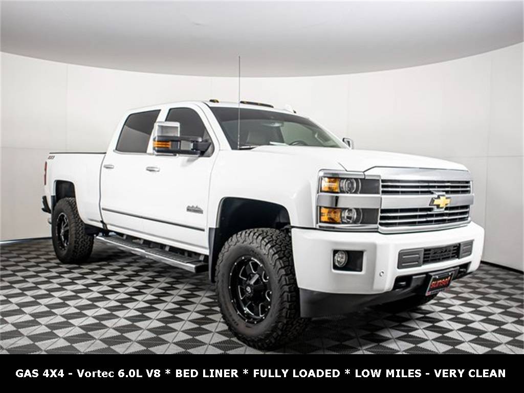 2017 Chevrolet Silverado 3500HD High Country — Pickup Truck — 62,315 mi — Sumner, WA