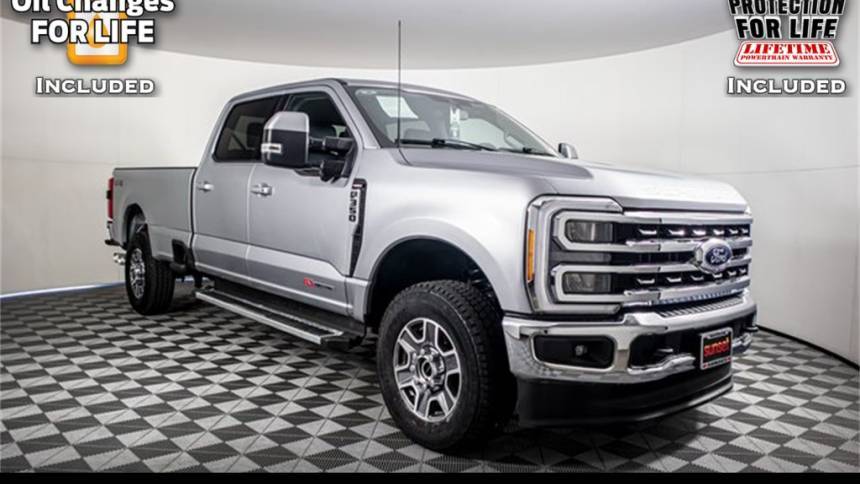 2023 Ford Super Duty F-350 LARIAT — Pickup Truck — 19,825 mi — Sumner, WA
