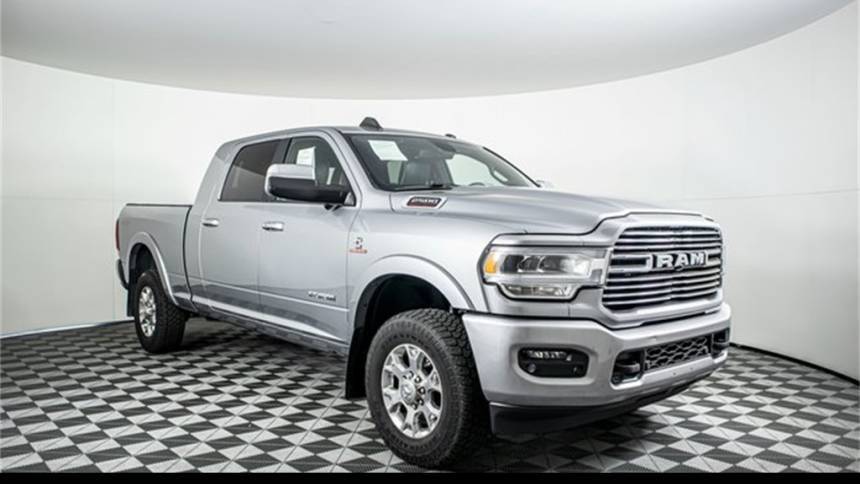 2019 Ram 2500 Laramie — Pickup Truck — 66,984 mi — Sumner, WA