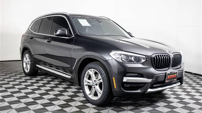 2021 BMW X3 30i — SUV — 71,498 mi — Sumner, WA