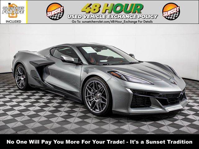 2024 Chevrolet Corvette Z06 3LZ