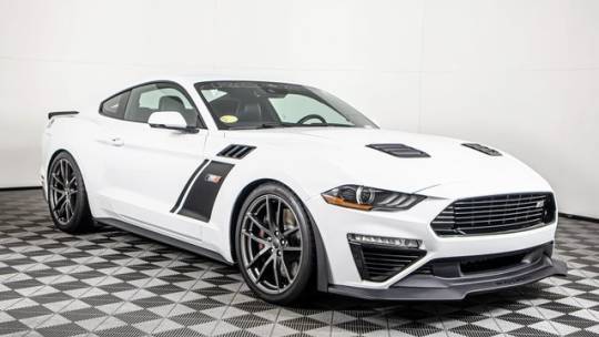 2021 Ford Mustang GT Premium — Coupe — 2,608 mi — Sumner, WA