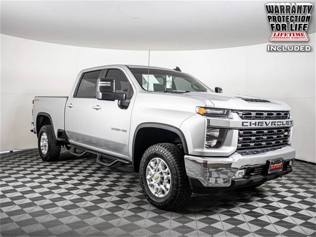 2021 Chevrolet Silverado 3500HD LT — Pickup Truck — 41,608 mi — Sumner, WA
