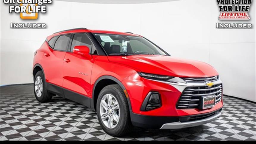 2022 Chevrolet Blazer 2LT — SUV — 29,368 mi — Sumner, WA
