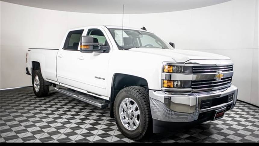 2015 Chevrolet Silverado 3500HD LT — Pickup Truck — 61,342 mi — Sumner, WA