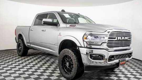 2020 Ram 2500 Laramie — Pickup Truck — 111,056 mi — Sumner, WA