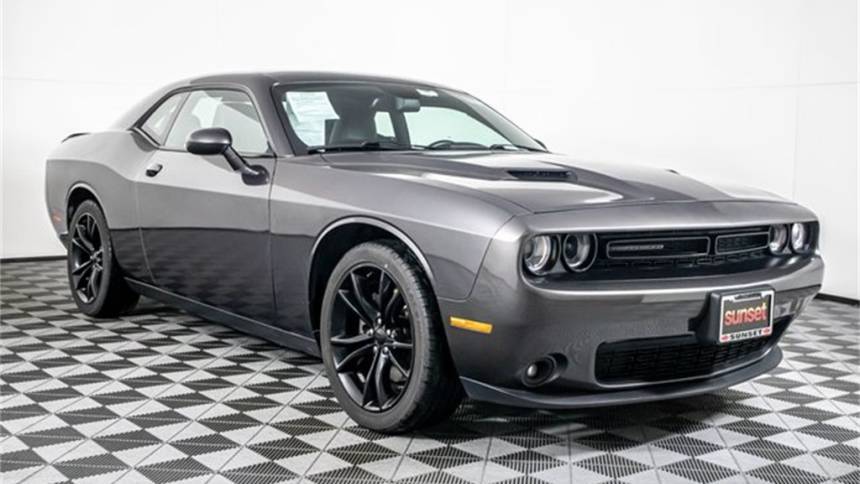 2016 Dodge Challenger SXT Plus — Coupe — 108,135 mi — Sumner, WA
