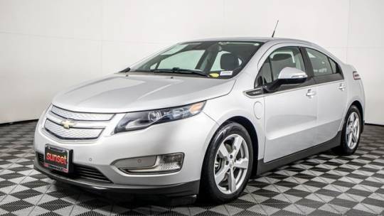 2013 Chevrolet Volt Base — Sedan — 48,384 mi — Sumner, WA