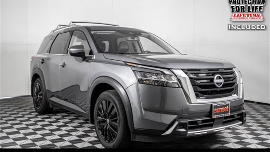 2024 Nissan Pathfinder SL — SUV — 18,612 mi — Sumner, WA