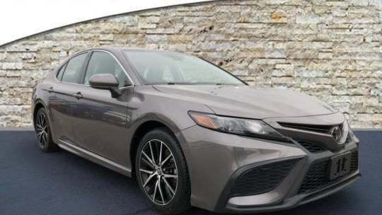 2021 Toyota Camry SE — Sedan — 67,159 mi — Chattanooga, TN