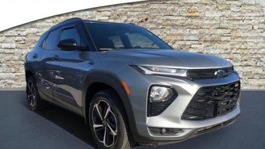 2023 Chevrolet Trailblazer RS — SUV — 19,668 mi — Chattanooga, TN