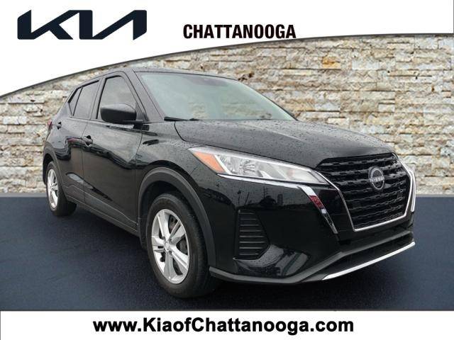 2022 Nissan Kicks S — SUV — 38,044 mi — Chattanooga, TN