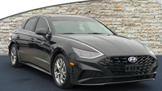 2023 Hyundai Sonata SEL — Sedan — 29,317 mi — Chattanooga, TN