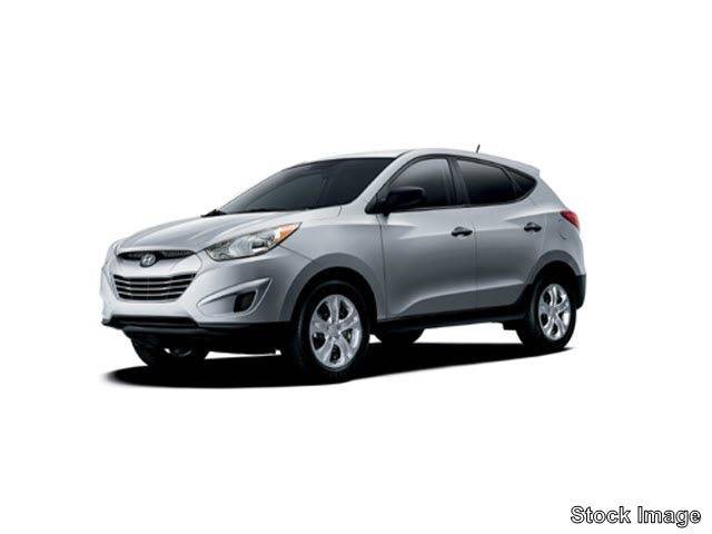 2013 Hyundai Tucson GL — SUV — 105,272 mi — Chattanooga, TN