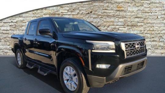 2022 Nissan Frontier SV — Pickup Truck — 26,525 mi — Chattanooga, TN