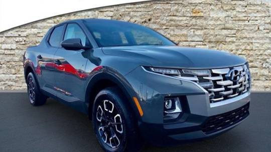 2023 Hyundai Santa Cruz SEL — Pickup Truck — 33,968 mi — Chattanooga, TN