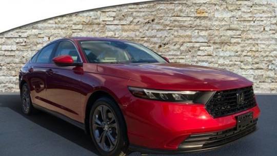 2023 Honda Accord EX — Sedan — 30,049 mi — Chattanooga, TN
