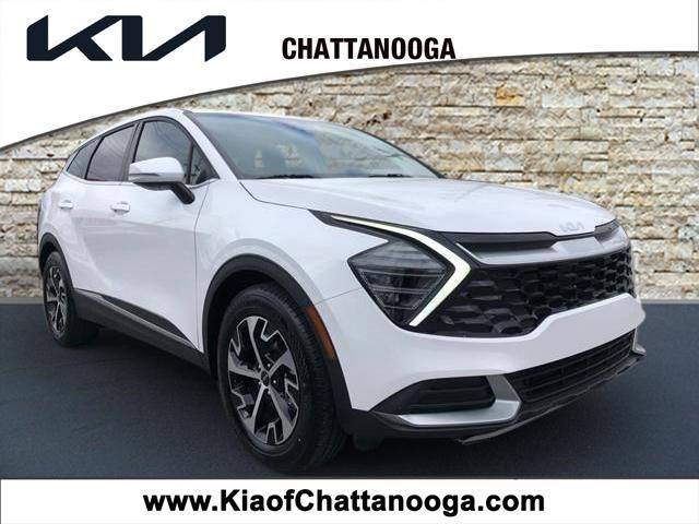2024 Kia Sportage EX — SUV — 17,000 mi — Chattanooga, TN