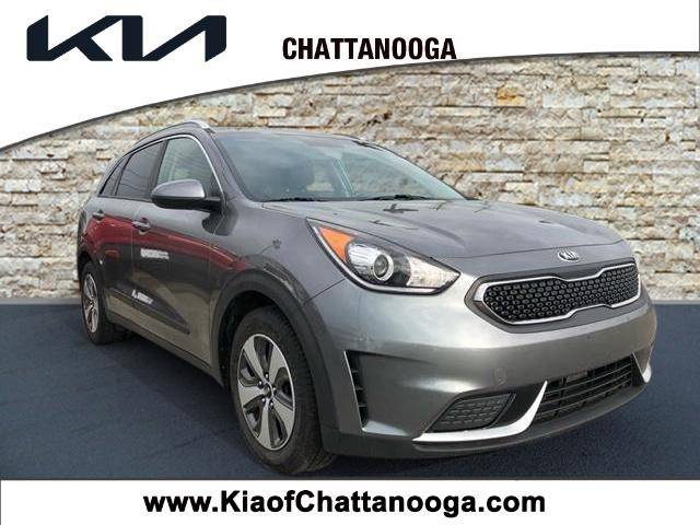 2017 Kia Niro Hybrid LX — SUV — 146,962 mi — Chattanooga, TN