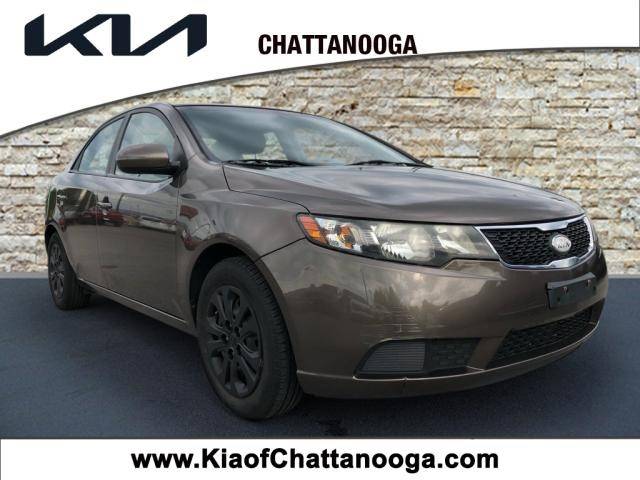 2013 Kia Forte EX — Sedan — 114,073 mi — Chattanooga, TN
