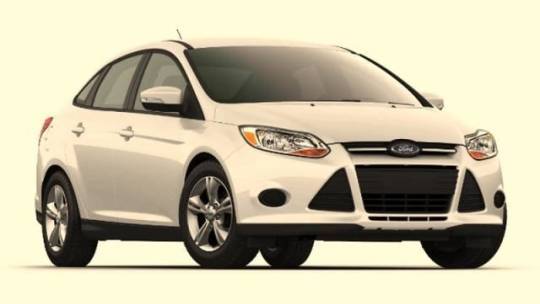 2014 Ford Focus SE — Sedan — 176,474 mi — Chattanooga, TN