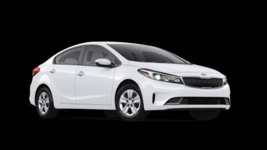 2017 Kia Forte LX — Sedan — 118,662 mi — Chattanooga, TN