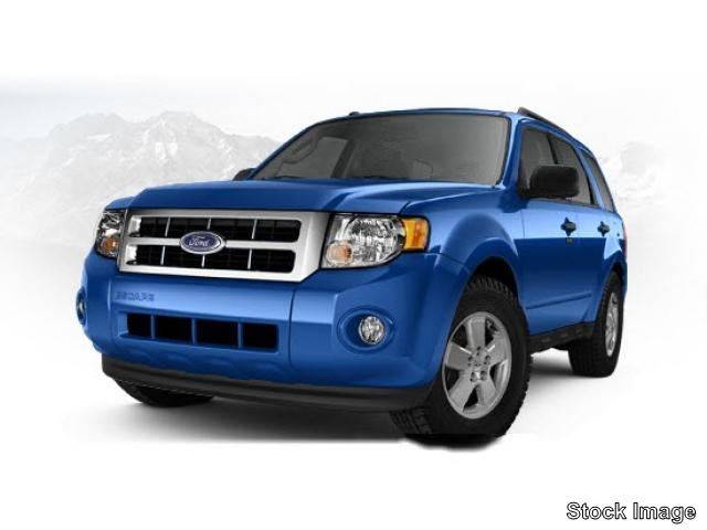 2011 Ford Escape XLT — SUV — 184,791 mi — Chattanooga, TN