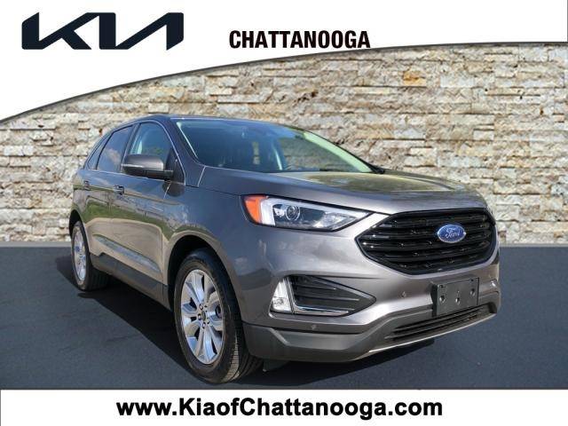 2023 Ford Edge Titanium — SUV — 5,051 mi — Chattanooga, TN