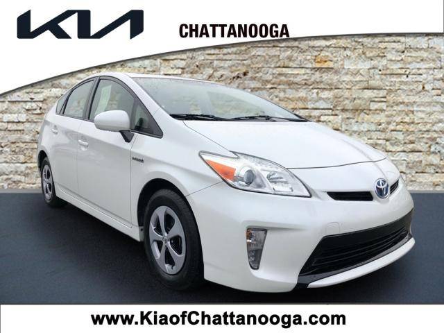 2014 Toyota Prius Two — Sedan — 158,372 mi — Chattanooga, TN
