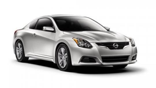 2012 Nissan Altima 2.5 S — Coupe — 78,981 mi — Chattanooga, TN