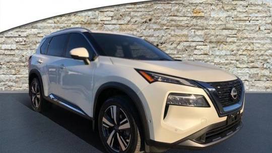 2023 Nissan Rogue SL — SUV — 28,189 mi — Chattanooga, TN