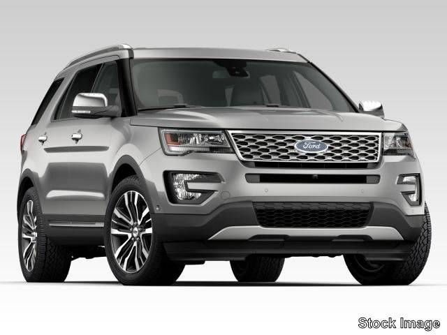 2017 Ford Explorer Platinum — SUV — 72,554 mi — Chattanooga, TN