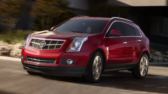 2012 Cadillac SRX Performance Collection — SUV — 104,551 mi — Chattanooga, TN