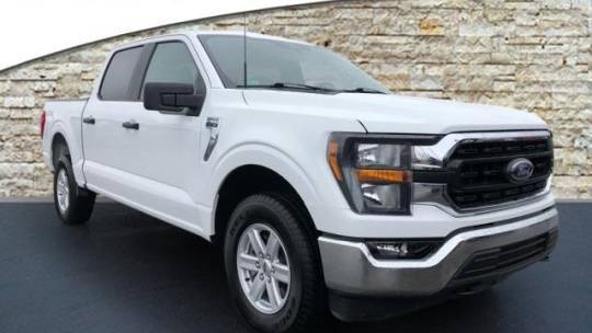 2023 Ford F-150 XLT — Pickup Truck — 43,289 mi — Chattanooga, TN
