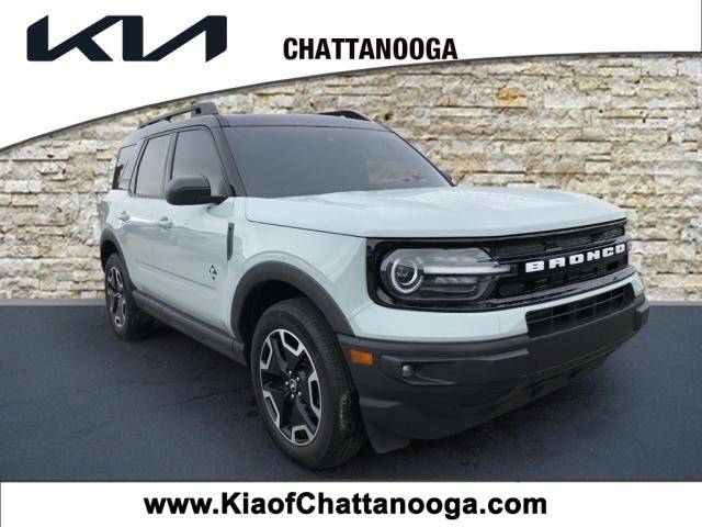 2023 Ford Bronco Sport Outer Banks — SUV — 18,323 mi — Chattanooga, TN