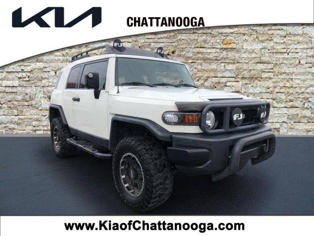 2010 Toyota FJ Cruiser Base — SUV — 195,007 mi — Chattanooga, TN