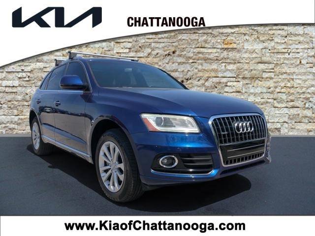 2016 Audi Q5 Premium — SUV — 99,348 mi — Chattanooga, TN
