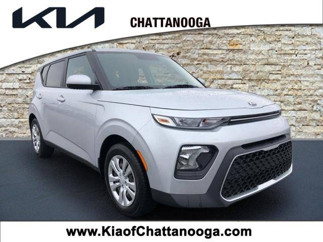 2020 Kia Soul LX — Hatchback — 35,334 mi — Chattanooga, TN