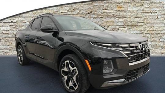 2024 Hyundai Santa Cruz Limited — Pickup Truck — 28,515 mi — Chattanooga, TN