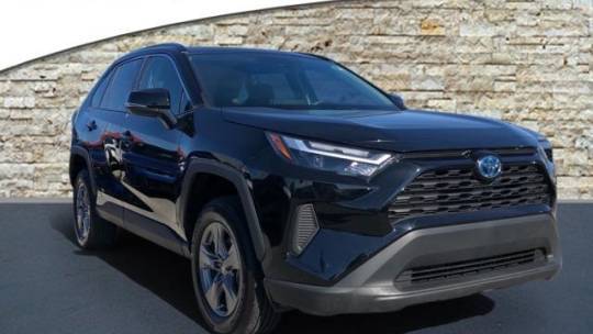 2024 Toyota RAV4 Hybrid XLE — SUV — 21,291 mi — Chattanooga, TN