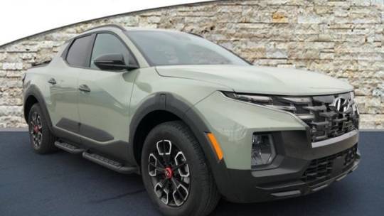 2024 Hyundai Santa Cruz XRT — Pickup Truck — 7,712 mi — Chattanooga, TN
