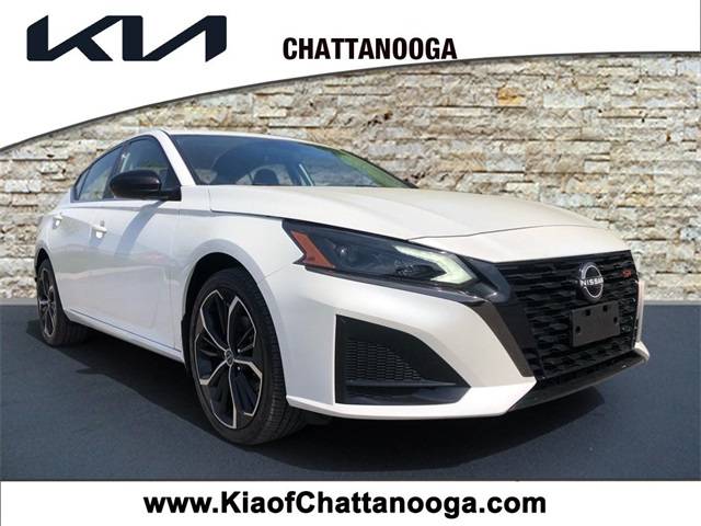 2023 Nissan Altima SR — Sedan — 11,120 mi — Chattanooga, TN