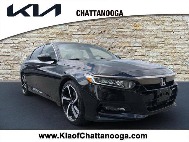 2020 Honda Accord Sport — Sedan — 65,805 mi — Chattanooga, TN