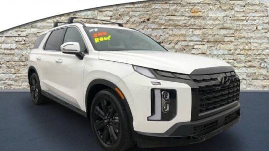 2024 Hyundai Palisade XRT — SUV — 30,376 mi — Chattanooga, TN