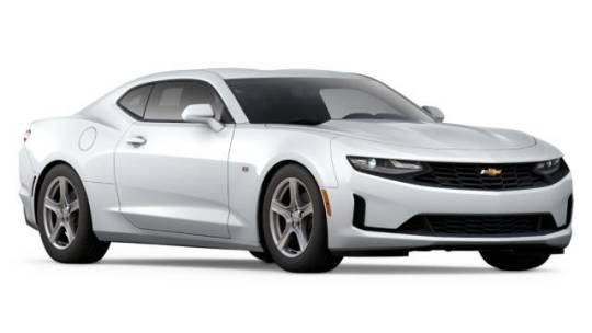 2023 Chevrolet Camaro 1LT — Coupe — 19,356 mi — Chattanooga, TN